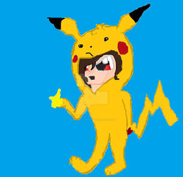 You dont like pikachu? GO AWAY!