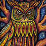 The Harvest Owl (FOR SALE)