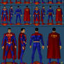 Superman Re-Design - 2008
