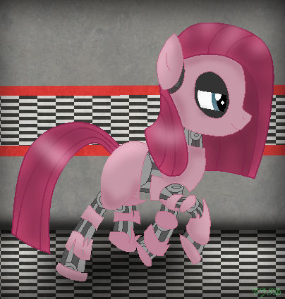 Pinkamatronic