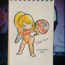 Chibi Samus