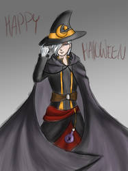 Halloween - Wizard