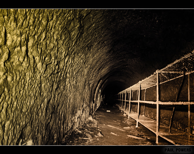 Dodge Hill Deep Level bunker