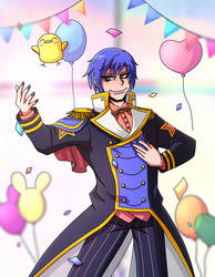 KAITO [Wonderland X Showtime Project Sekai]