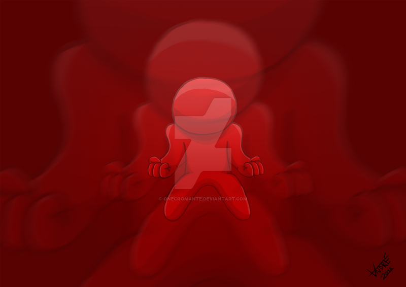 Deviantart 1.red Red by ONECROMANTE on DeviantArt