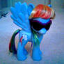 Custom Rainbow Dash