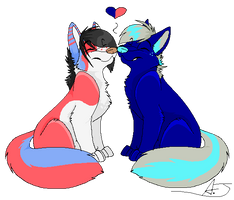 COM: Sabrinathemutt Chibi's