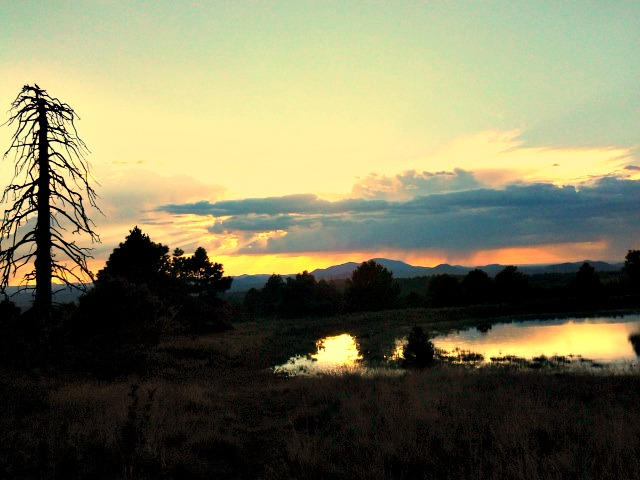 Flagstaff Sunset by rat-ass on DeviantArt