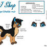 AJ Shep 2014 Feral Reference