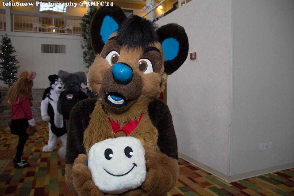 RMFC 2014 - TSP Mascot!