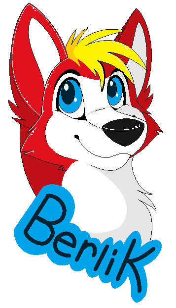 COM: Berlik Badge