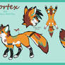 Vortex Red Fox Reference