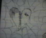 Webbed Heart webbed heart by joeinthebox on DeviantArt