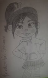 Vanellope