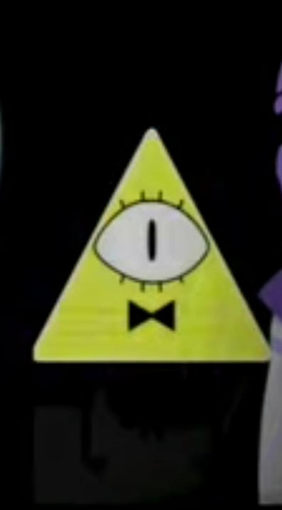 Bill cipher by Emilylily1423 on DeviantArt