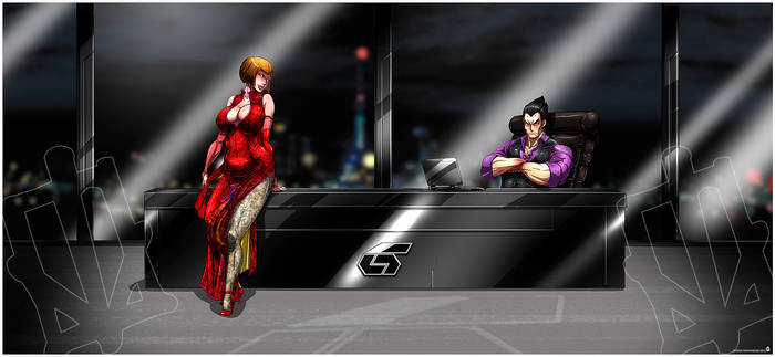 Tekken