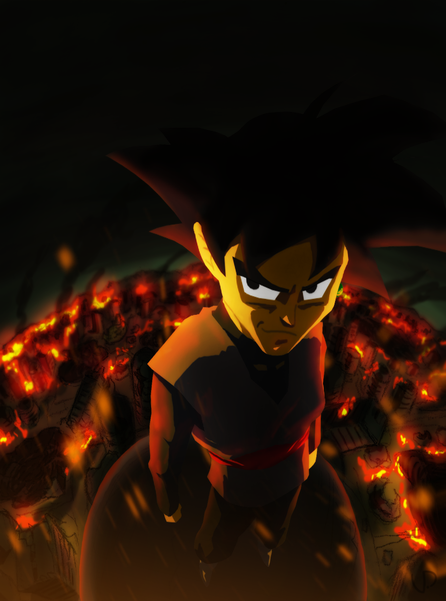 Goku Black