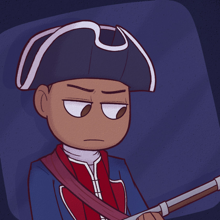 Colonel Washington Colonel Washington by Pen-Blotch on DeviantArt