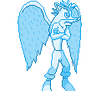 Crash Bandicoot MVC Style: Angel(death)