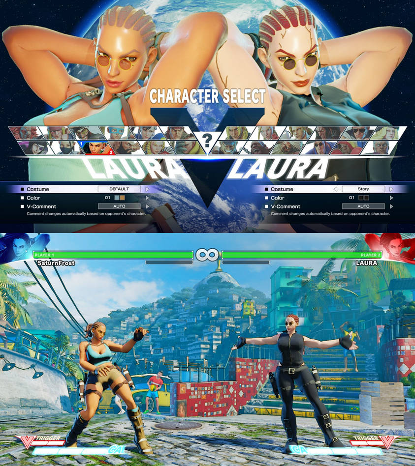 Laur Mod 'Laura' Croft Mod Wip Update 2 by Dusdeus on DeviantArt