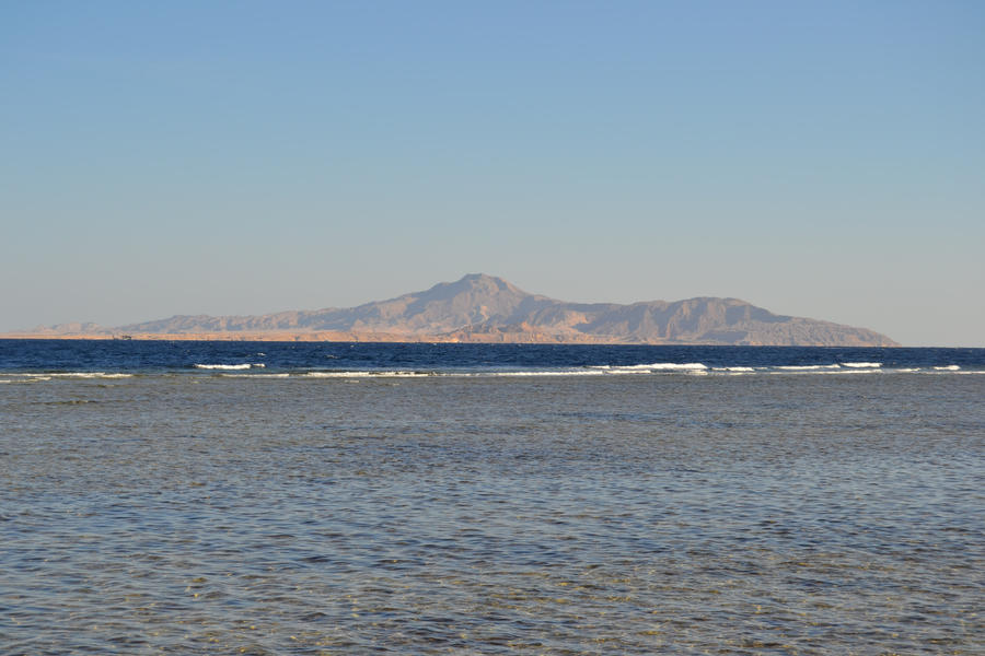 Red Sea Panorama