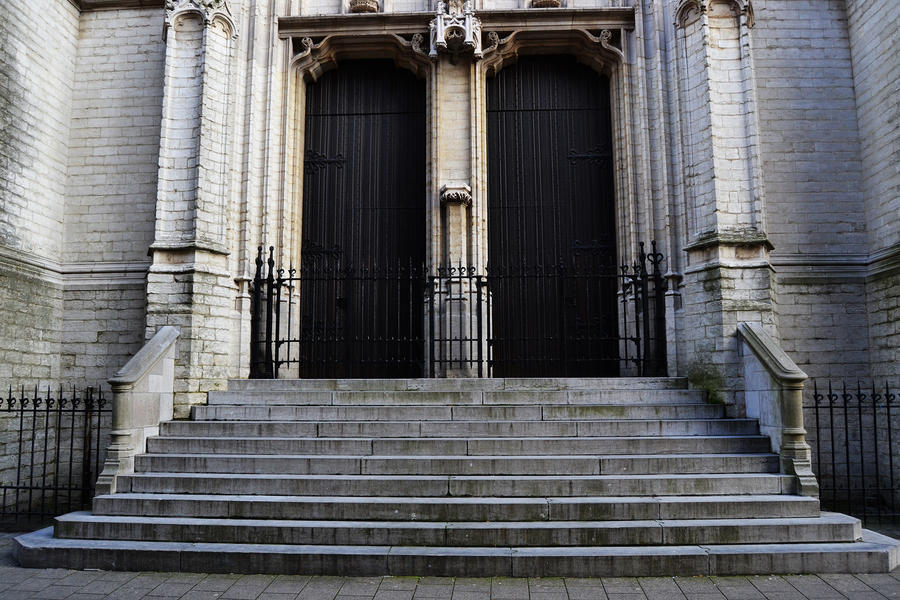 Church Doors