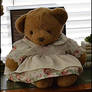 Toy bear