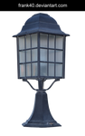 Lamp by FrankAndCarySTOCK
