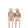 Twins3 PNG