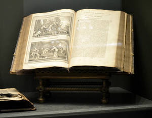 Standard with Book by FrankAndCarySTOCK Standard with Book by FrankAndCarySTOCK