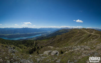 austrian mountains