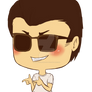 Deacon Chibi