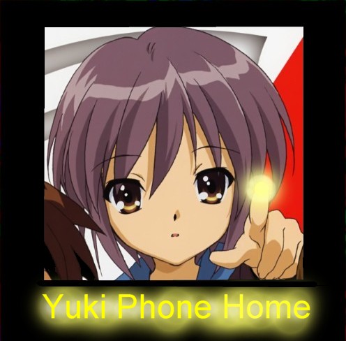 Yuki Phone Home
