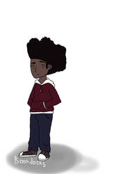 Huey Freeman