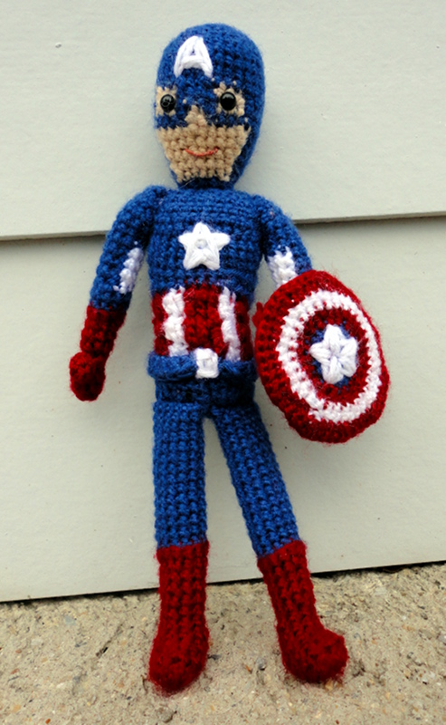 Captain America