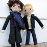 Sherlock and John Together