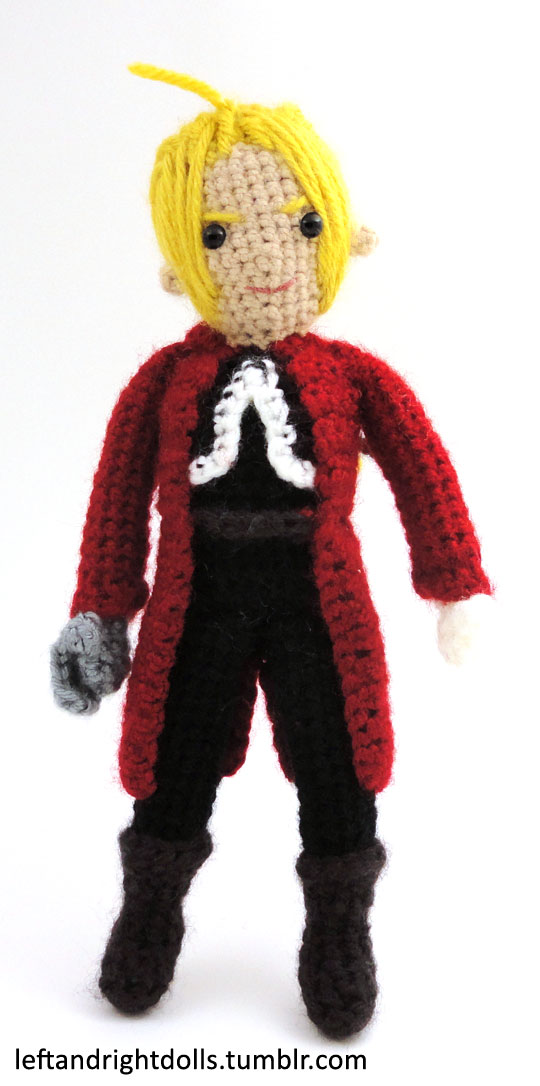 FMA: Edward Elric