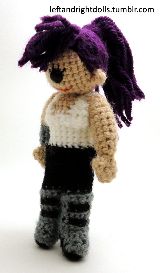 Futurama: Leela