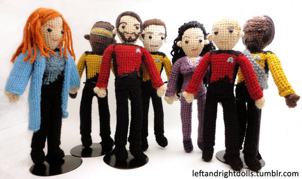 Star Trek: The Next Generation Group