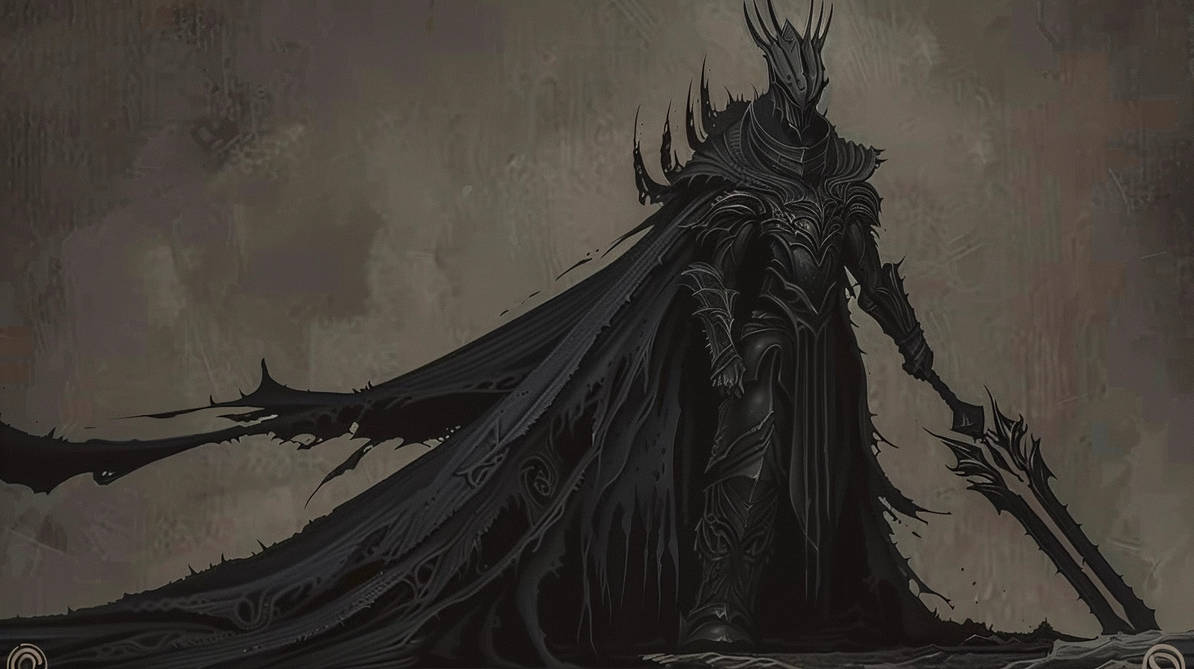 Evil knight by Krodzreborn on DeviantArt