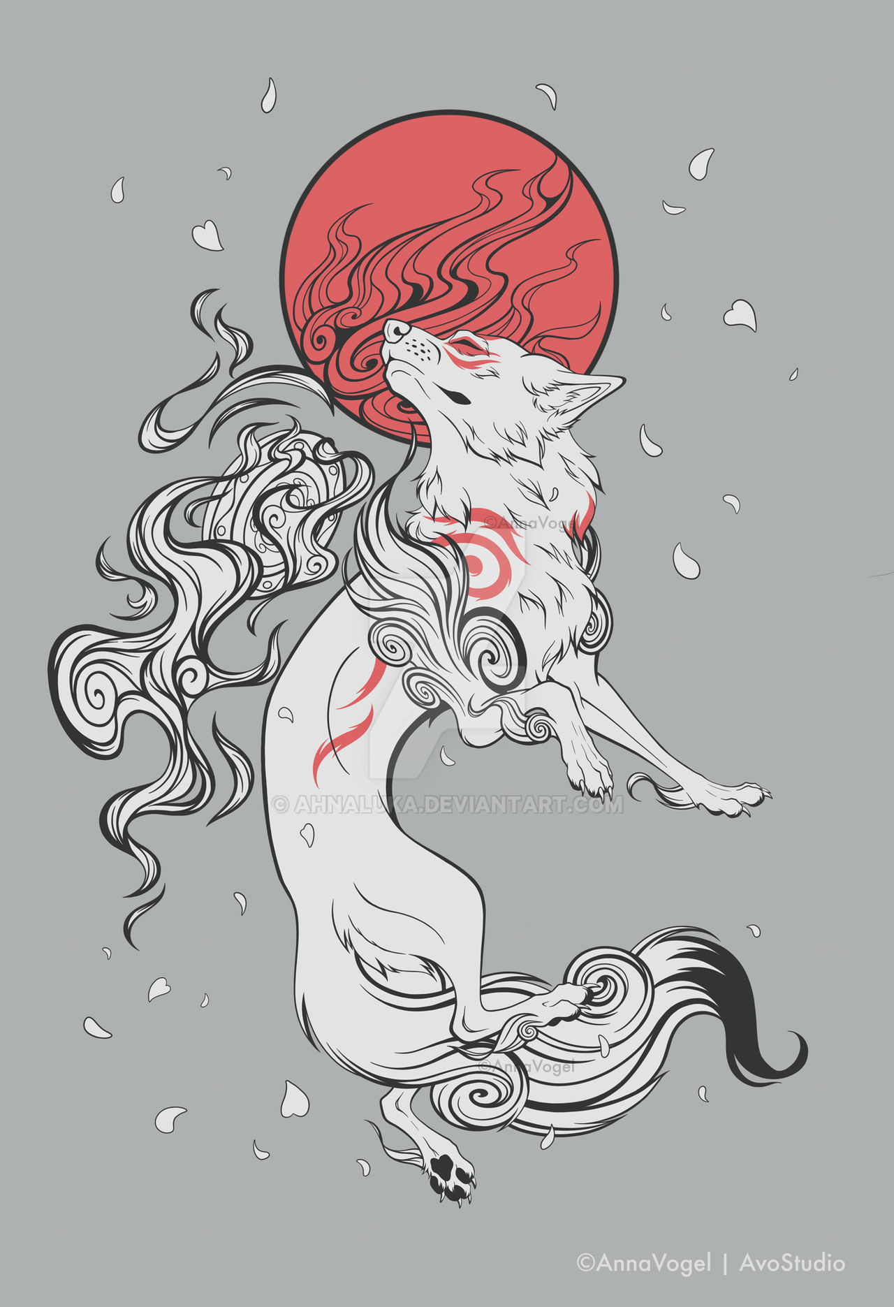 The Sun III by AhnaLuka on DeviantArt
