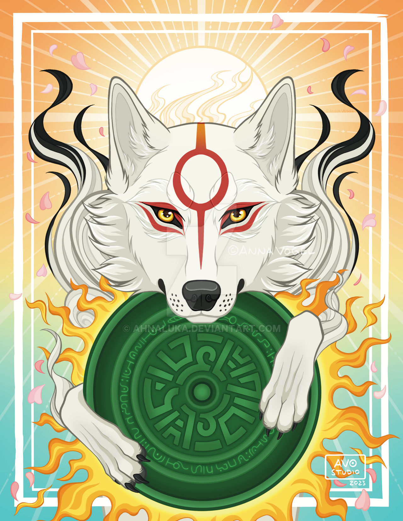 Divine Retribution by AhnaLuka on DeviantArt