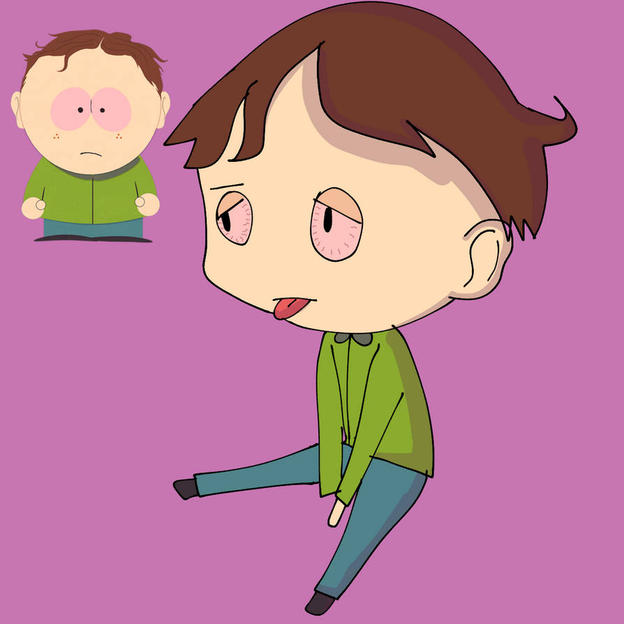 stoned scott malkinson by gregoryofyardaIe on DeviantArt