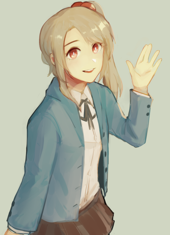 Azuko Background Azuko by snowydot on DeviantArt