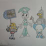 My Favorite Cartoon Robots