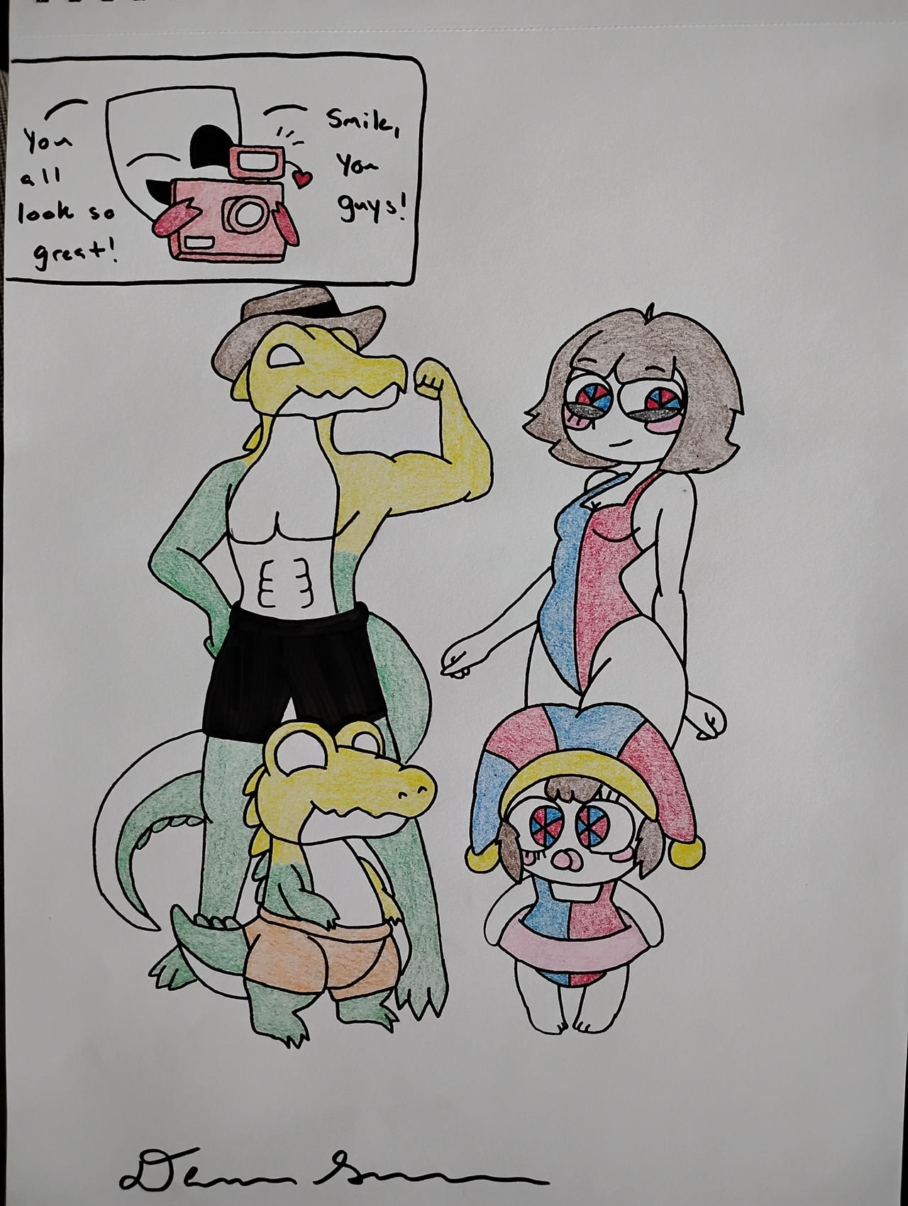 Deviantart 1996 Beach Day Photoshoot 2 by Toshi-the-Panda-1996 on DeviantArt