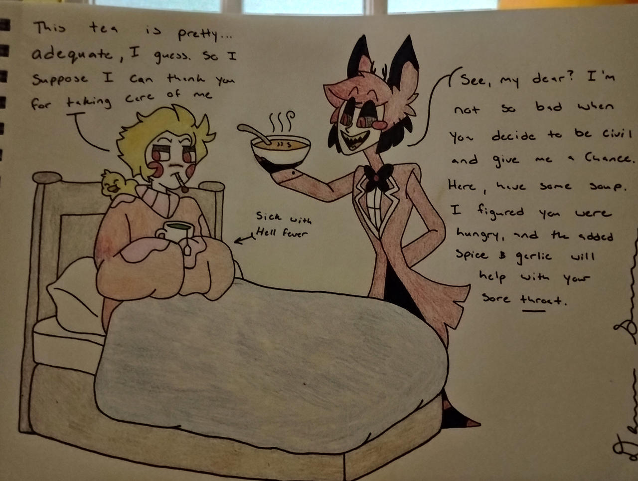 Deviantart 1996 A Reluctant Situation by Toshi-the-Panda-1996 on DeviantArt