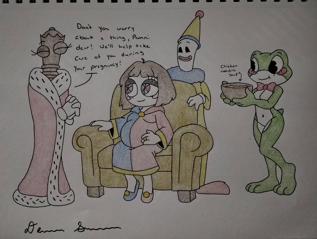 Deviantart 1996 If They Were Still Here by Toshi-the-Panda-1996 on DeviantArt