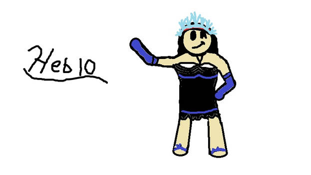 Roblox Drawings User Profile Deviantart - dued1 roblox profile