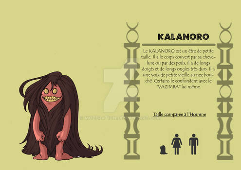 Kalanoro